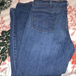 Levi 559 jeans
